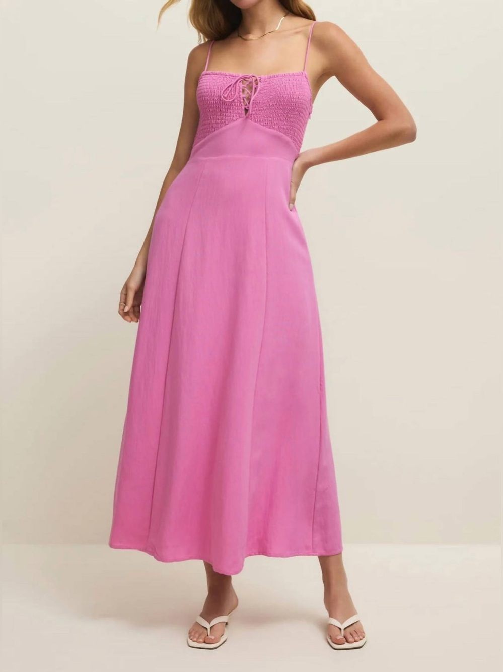 NWT Z Supply Granada Maxi Dress